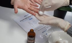 Fingerprinting for overseas police clearance
